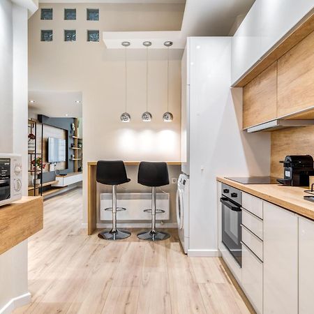 Rakoczi Stylish Entire Apartment Βουδαπέστη Εξωτερικό φωτογραφία