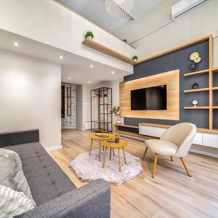 Rakoczi Stylish Entire Apartment Βουδαπέστη Εξωτερικό φωτογραφία