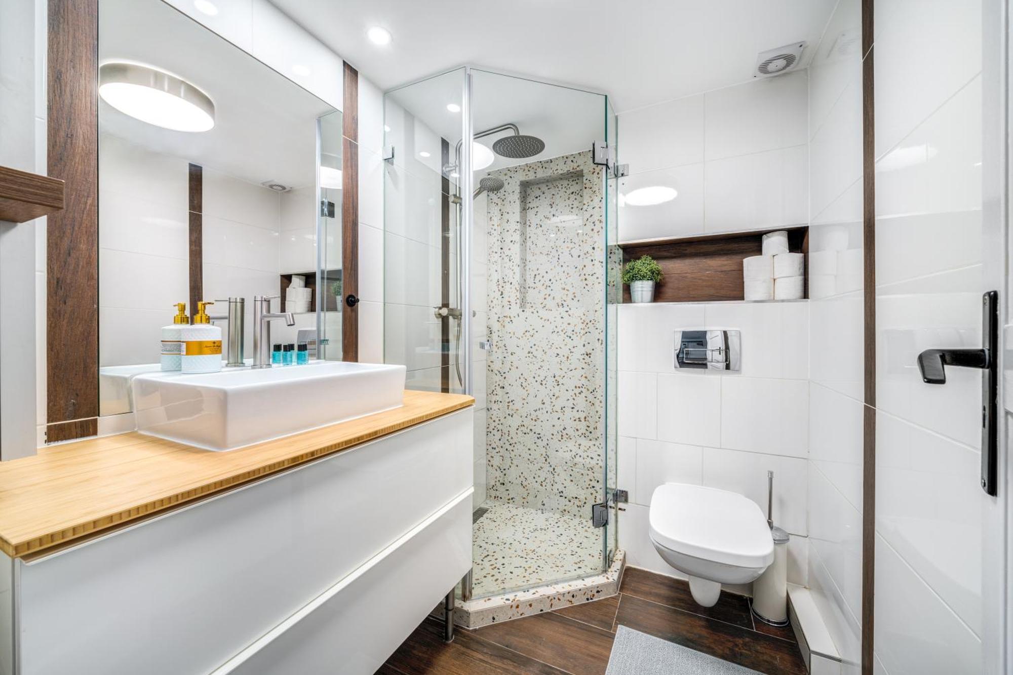 Rakoczi Stylish Entire Apartment Βουδαπέστη Εξωτερικό φωτογραφία