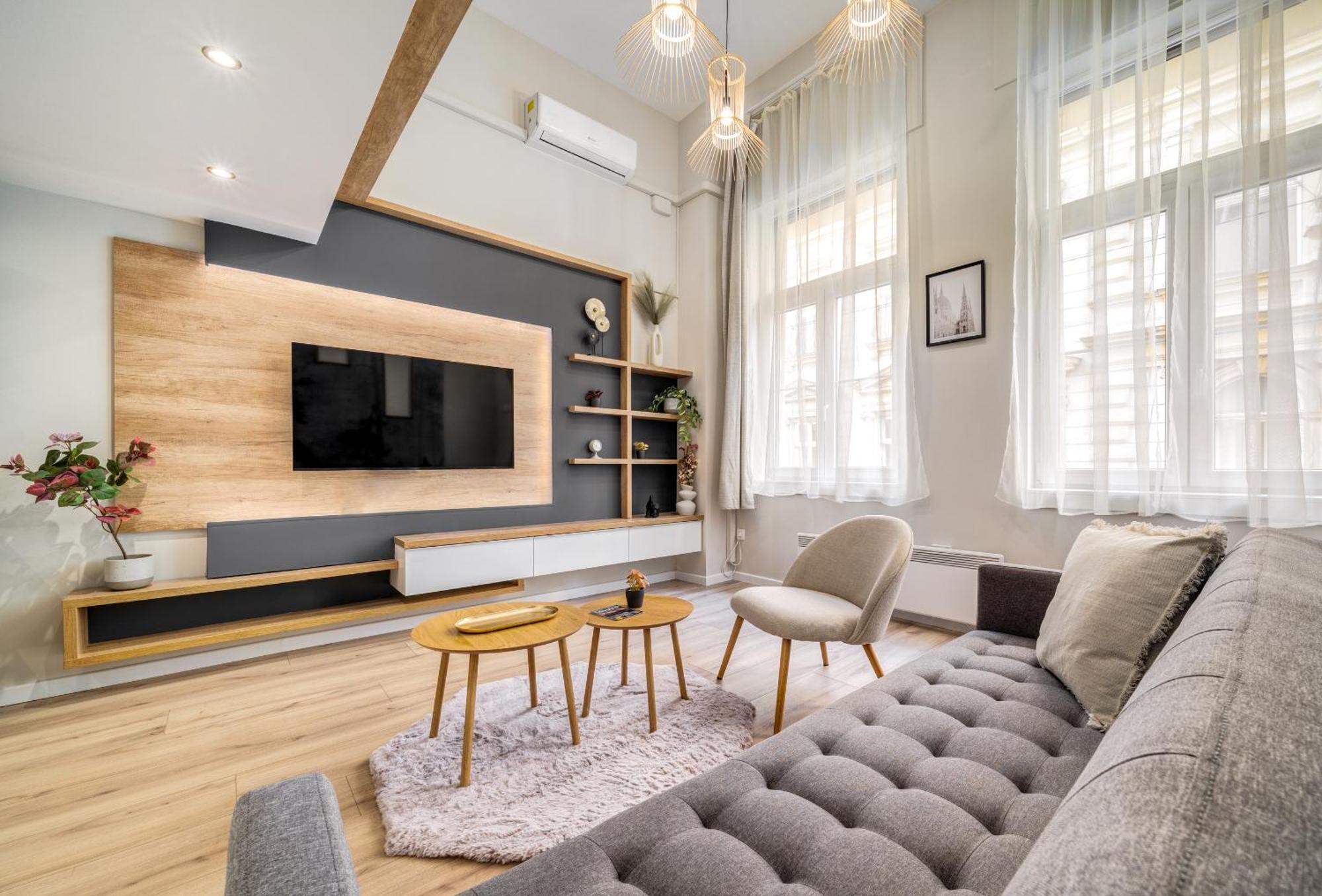 Rakoczi Stylish Entire Apartment Βουδαπέστη Εξωτερικό φωτογραφία